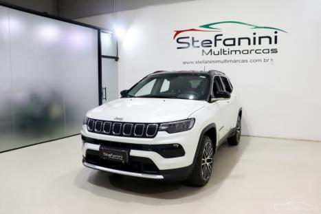 JEEP Compass 1.3 16V 4P FLEX LIMITED T270 TURBO AUTOMTICO, Foto 1
