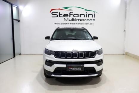 JEEP Compass 1.3 16V 4P FLEX LIMITED T270 TURBO AUTOMTICO, Foto 2