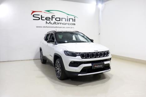 JEEP Compass 1.3 16V 4P FLEX LIMITED T270 TURBO AUTOMTICO, Foto 3