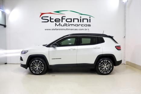 JEEP Compass 1.3 16V 4P FLEX LIMITED T270 TURBO AUTOMTICO, Foto 10