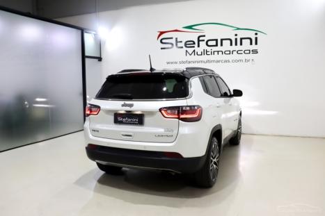 JEEP Compass 1.3 16V 4P FLEX LIMITED T270 TURBO AUTOMTICO, Foto 11