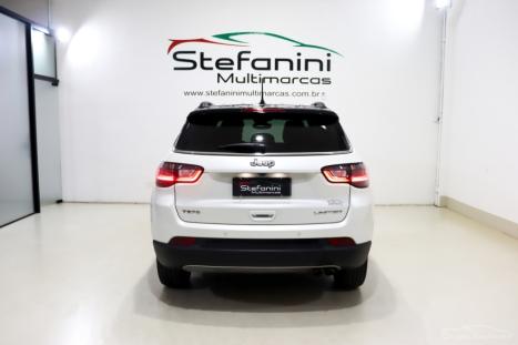 JEEP Compass 1.3 16V 4P FLEX LIMITED T270 TURBO AUTOMTICO, Foto 12
