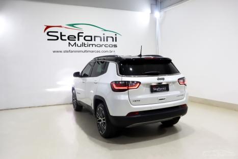 JEEP Compass 1.3 16V 4P FLEX LIMITED T270 TURBO AUTOMTICO, Foto 13