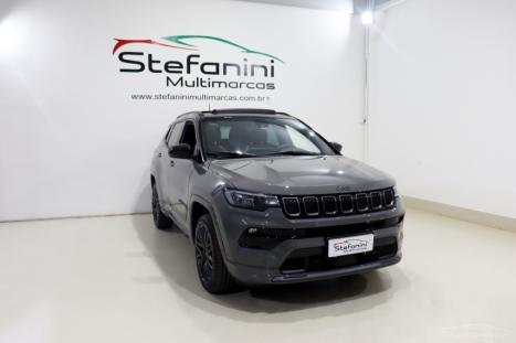 JEEP Compass 1.3 16V 4P FLEX S T270 TURBO AUTOMTICO, Foto 3