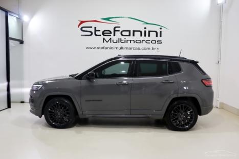 JEEP Compass 1.3 16V 4P FLEX S T270 TURBO AUTOMTICO, Foto 11