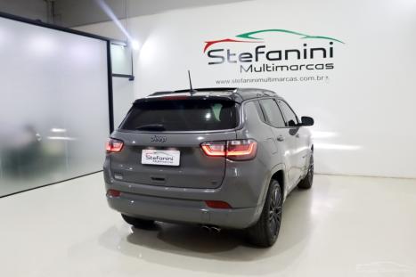 JEEP Compass 1.3 16V 4P FLEX S T270 TURBO AUTOMTICO, Foto 12