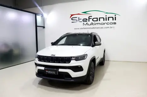 JEEP Compass 1.3 16V 4P FLEX LONGITUDE T270 TURBO AUTOMTICO, Foto 1