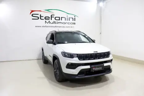 JEEP Compass 1.3 16V 4P FLEX LONGITUDE T270 TURBO AUTOMTICO, Foto 3