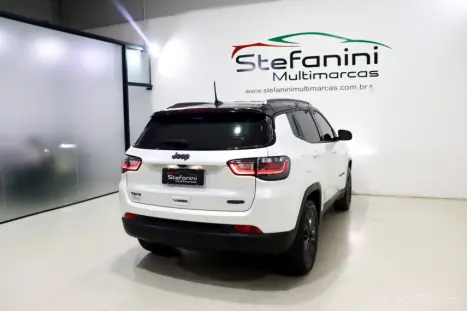 JEEP Compass 1.3 16V 4P FLEX LONGITUDE T270 TURBO AUTOMTICO, Foto 11