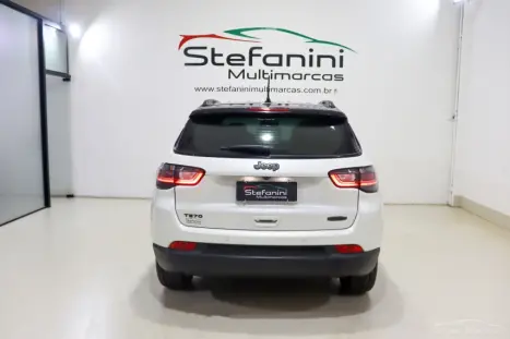 JEEP Compass 1.3 16V 4P FLEX LONGITUDE T270 TURBO AUTOMTICO, Foto 12