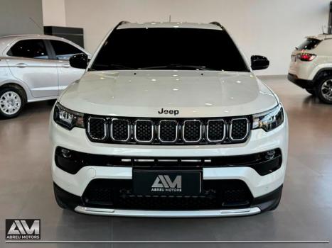 JEEP Compass 1.3 16V 4P FLEX LONGITUDE T270 TURBO AUTOMTICO, Foto 2