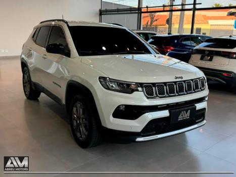 JEEP Compass 1.3 16V 4P FLEX LONGITUDE T270 TURBO AUTOMTICO, Foto 3
