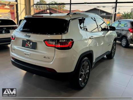 JEEP Compass 1.3 16V 4P FLEX LONGITUDE T270 TURBO AUTOMTICO, Foto 4
