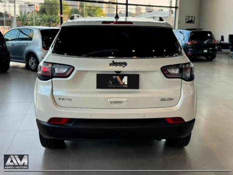 JEEP Compass 1.3 16V 4P FLEX LONGITUDE T270 TURBO AUTOMTICO, Foto 5