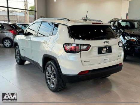 JEEP Compass 1.3 16V 4P FLEX LONGITUDE T270 TURBO AUTOMTICO, Foto 6