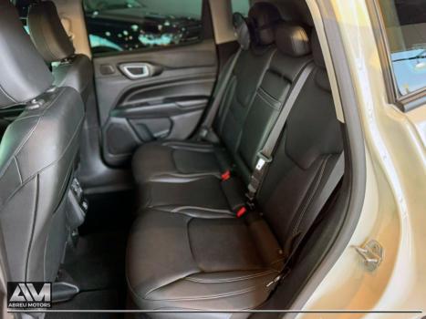 JEEP Compass 1.3 16V 4P FLEX LONGITUDE T270 TURBO AUTOMTICO, Foto 9
