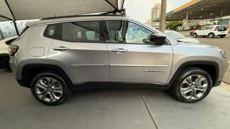 JEEP Compass 1.3 16V 4P FLEX LONGITUDE T270 TURBO AUTOMTICO, Foto 7