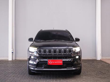JEEP Compass 1.3 16V 4P FLEX S T270 TURBO AUTOMTICO, Foto 2