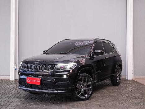JEEP Compass 1.3 16V 4P FLEX S T270 TURBO AUTOMTICO, Foto 3