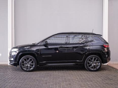 JEEP Compass 1.3 16V 4P FLEX S T270 TURBO AUTOMTICO, Foto 4