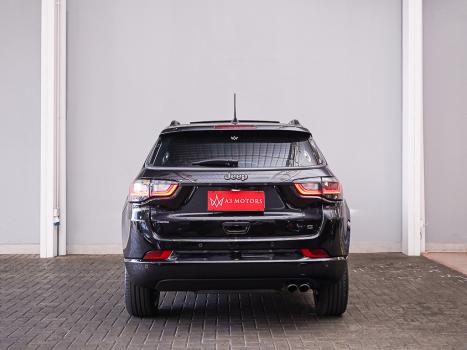 JEEP Compass 1.3 16V 4P FLEX S T270 TURBO AUTOMTICO, Foto 6
