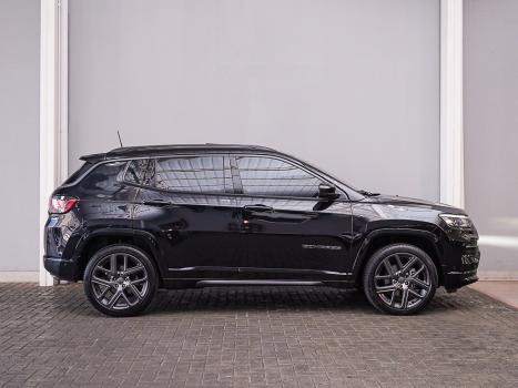JEEP Compass 1.3 16V 4P FLEX S T270 TURBO AUTOMTICO, Foto 8