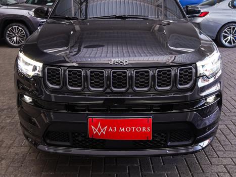 JEEP Compass 1.3 16V 4P FLEX S T270 TURBO AUTOMTICO, Foto 27