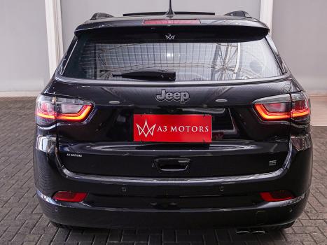 JEEP Compass 1.3 16V 4P FLEX S T270 TURBO AUTOMTICO, Foto 31
