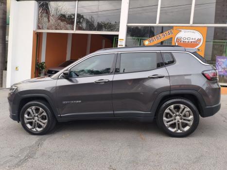 JEEP Compass 1.3 16V 4P FLEX LONGITUDE T270 TURBO AUTOMTICO, Foto 2