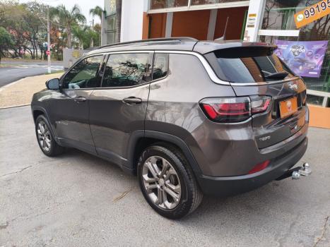 JEEP Compass 1.3 16V 4P FLEX LONGITUDE T270 TURBO AUTOMTICO, Foto 3