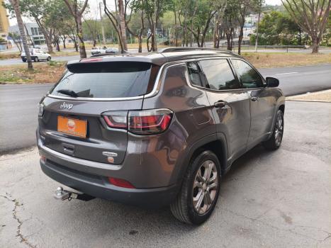 JEEP Compass 1.3 16V 4P FLEX LONGITUDE T270 TURBO AUTOMTICO, Foto 5