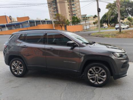 JEEP Compass 1.3 16V 4P FLEX LONGITUDE T270 TURBO AUTOMTICO, Foto 6