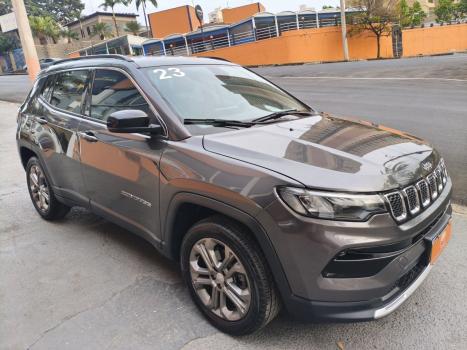 JEEP Compass 1.3 16V 4P FLEX LONGITUDE T270 TURBO AUTOMTICO, Foto 7