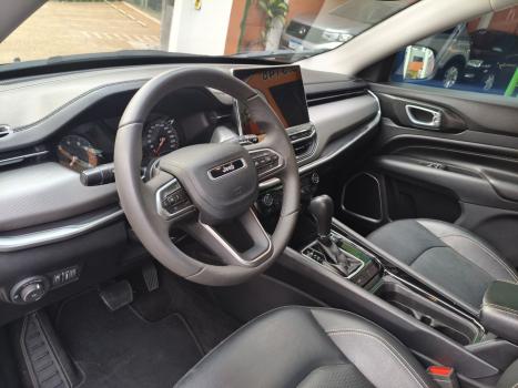 JEEP Compass 1.3 16V 4P FLEX LONGITUDE T270 TURBO AUTOMTICO, Foto 9