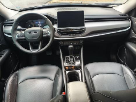 JEEP Compass 1.3 16V 4P FLEX LONGITUDE T270 TURBO AUTOMTICO, Foto 10