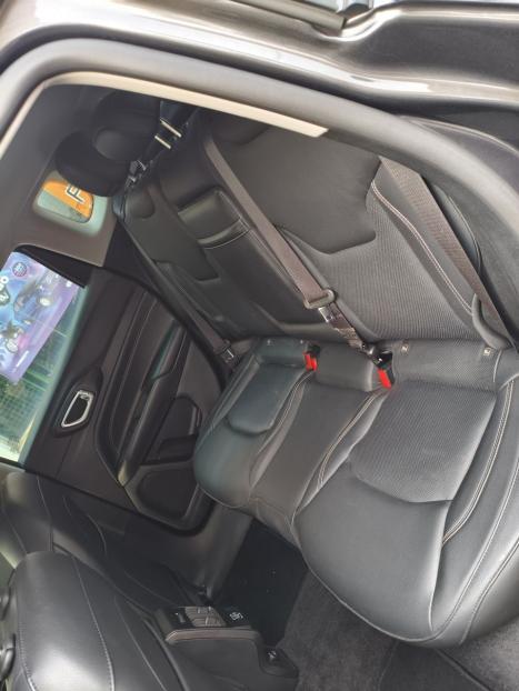 JEEP Compass 1.3 16V 4P FLEX LONGITUDE T270 TURBO AUTOMTICO, Foto 12
