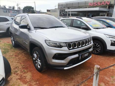 JEEP Compass 1.3 16V 4P FLEX LONGITUDE T270 TURBO AUTOMTICO, Foto 3
