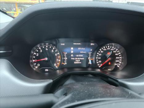 JEEP Compass 1.3 16V 4P FLEX LONGITUDE T270 TURBO AUTOMTICO, Foto 7