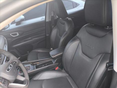 JEEP Compass 1.3 16V 4P FLEX LONGITUDE T270 TURBO AUTOMTICO, Foto 10