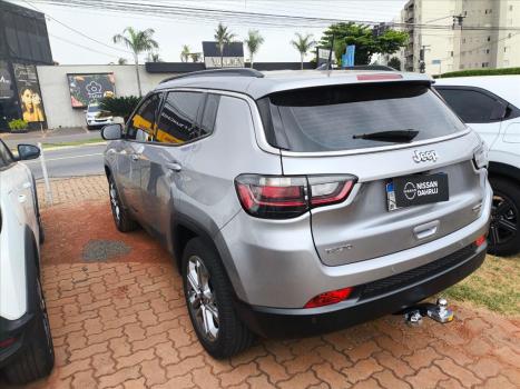 JEEP Compass 1.3 16V 4P FLEX LONGITUDE T270 TURBO AUTOMTICO, Foto 12