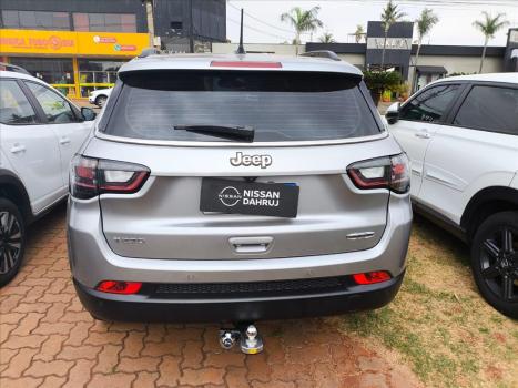 JEEP Compass 1.3 16V 4P FLEX LONGITUDE T270 TURBO AUTOMTICO, Foto 13