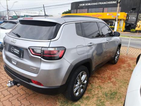 JEEP Compass 1.3 16V 4P FLEX LONGITUDE T270 TURBO AUTOMTICO, Foto 15