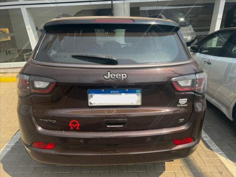 JEEP Compass 1.3 16V 4P FLEX S T270 TURBO AUTOMTICO, Foto 12