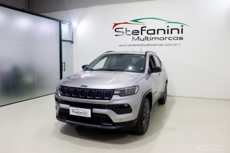 JEEP Compass 1.3 16V 4P FLEX LONGITUDE T270 TURBO AUTOMTICO, Foto 1