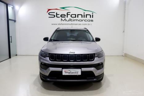 JEEP Compass 1.3 16V 4P FLEX LONGITUDE T270 TURBO AUTOMTICO, Foto 2