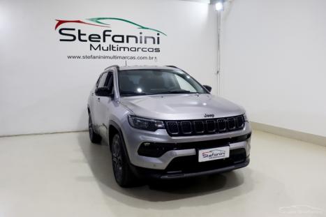JEEP Compass 1.3 16V 4P FLEX LONGITUDE T270 TURBO AUTOMTICO, Foto 3