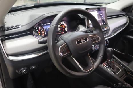 JEEP Compass 1.3 16V 4P FLEX LONGITUDE T270 TURBO AUTOMTICO, Foto 4