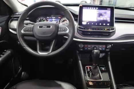 JEEP Compass 1.3 16V 4P FLEX LONGITUDE T270 TURBO AUTOMTICO, Foto 5