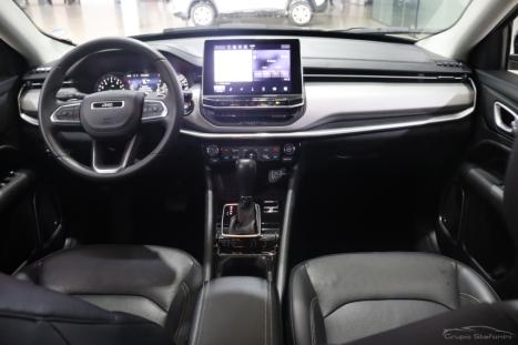 JEEP Compass 1.3 16V 4P FLEX LONGITUDE T270 TURBO AUTOMTICO, Foto 6