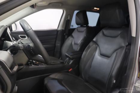 JEEP Compass 1.3 16V 4P FLEX LONGITUDE T270 TURBO AUTOMTICO, Foto 7